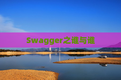 Swagger之谁与谁